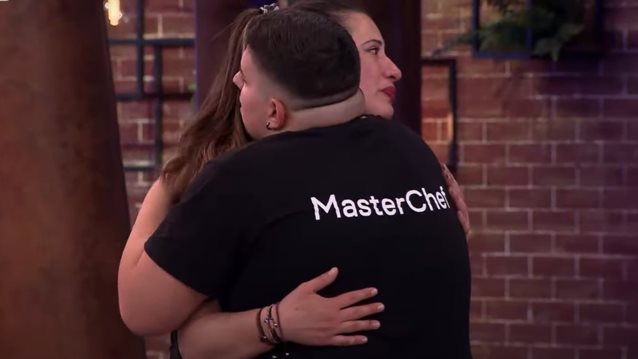 MasterChef | Εκτός διαγωνισμού ένας πολυσυζητημένος παίκτης
