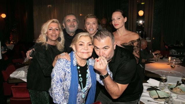 Γενέθλια για τη Μαρινέλλα! Φωτογραφίες από το πάρτι έκπληξη