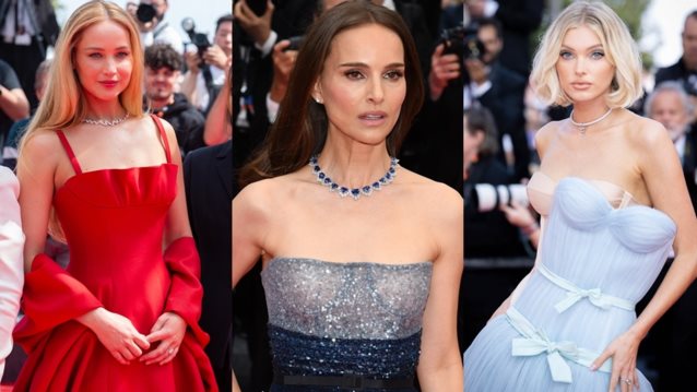 Red Carpet Galore | Όλες οι εμφανίσεις που ξεχώρισαν στο Φεστιβάλ Καννών 2023