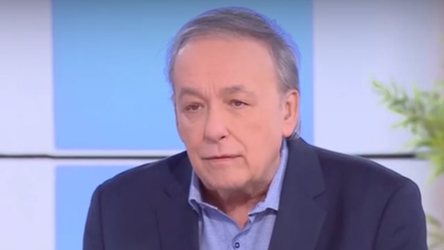 Ανδρέας Μικρούτσικος: "Με ενόχλησε η στάση μου που δεν άφησα τη Σίσσυ να εκφραστεί"