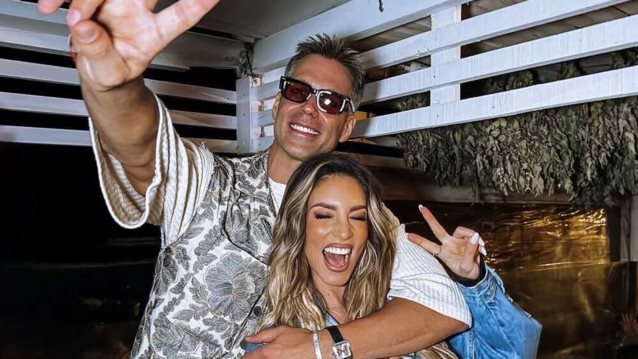 Αθηνά Οικονομάκου - Βruno Cerella | "Κλείδωσε" η ημερομηνία γάμου τους