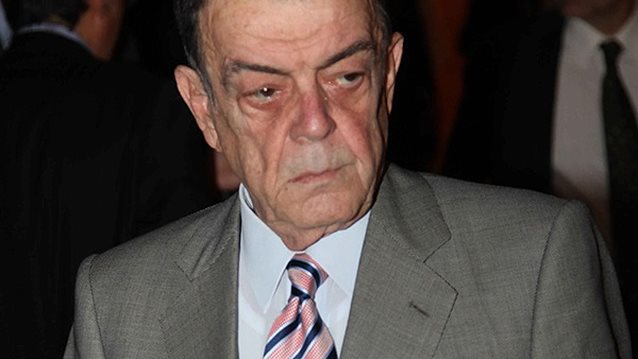 To Τελευταίο Αντίο Στον Μίνωα Κυριακού: Ήταν όλοι εκεί για να τον αποχαιρετήσουν!