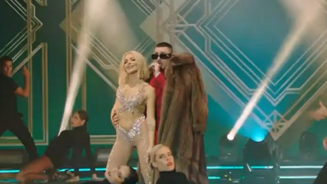 Η Josephine μιλά πρώτη φορά για τον τραγικό θάνατο του Mad Clip: "Νόμιζα ότι είναι ψέμα, δεν μπορούσα να το δεχτώ"