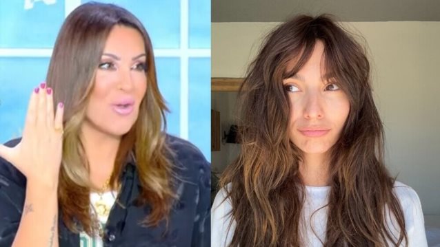 H ατάκα της Ναταλίας Γερμανού για την Ηλιάνα Παπαγεωργίου: "Εγώ που δεν έχω δαχτυλίδι τι θα λέω στις δύσκολες ερωτήσεις;"