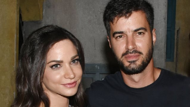 Κατερίνα Γερονικολου | Η τρυφερή φωτογραφία στον Γιάννη Τσιμιτσέλη για τα γενέθλιά του