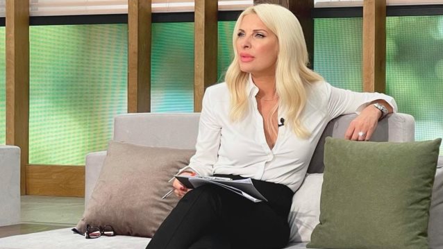 Αυτή είναι η διάσημη καλεσμένη που ακύρωσε την εμφάνιση της στην Ελένη Μενεγάκη