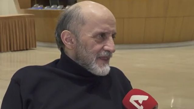 Μάνος Βακούσης: &quot;Αν δεν αποδειχθούν αθώοι, θα βρω τρόπο να πιώ καφέ μαζί τους&quot;