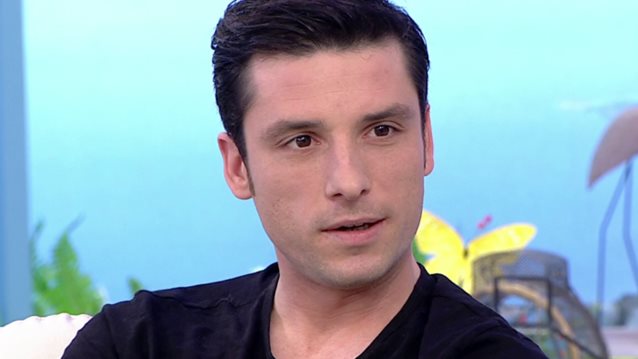 Σπύρος Χατζηαγγελάκης: Οι αποκαλύψεις on camera: Η Συνατσάκη, ο γάμος &amp; ένα μωρό