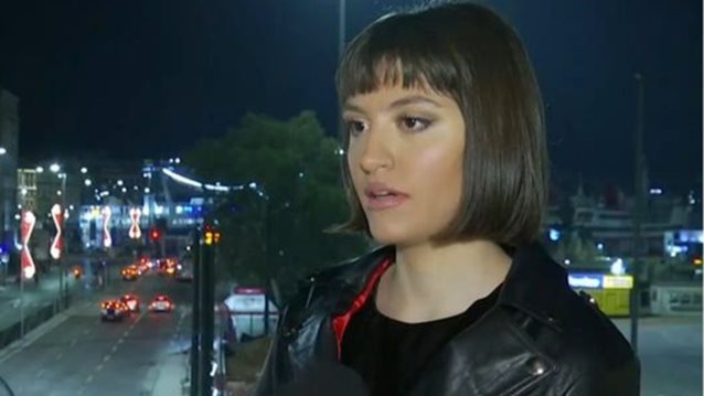 Η Φαίδρα Μπάρμπα σε σπάνια τηλεοπτική εμφάνιση: "Η ζωή της μαμάς μου στα φώτα ήταν κάτι φυσιολογικό κι εγώ ήμουν μέρος της"