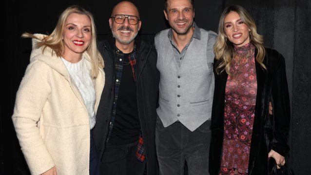 Μπεντ | Όλες οι φωτογραφίες από την επίσημη πρεμιέρα στο θέατρο Χώρα