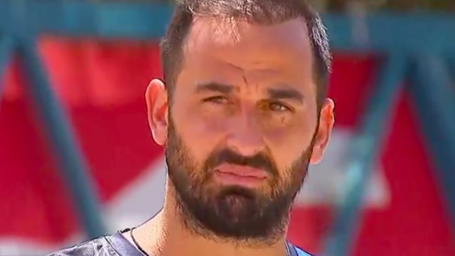 Σφοδρη κοντρα αναμεσα σε Αρη Σοιλεδη και Τακη Καραγκουνια στο Exathlon:  &quot;Δε θα επιτρεψω σε κανεναν στο παιχνιδι αυτο...&quot;