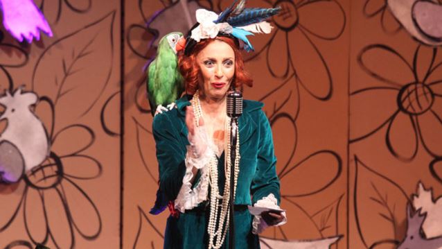 Ματθίλδη Μαγγίρα: Αυλαία για την παράσταση «Φάλτσο Σοπράνο» λίγες ημέρες μετά την πρεμιέρα! Τι συνέβη;