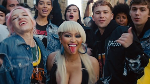 Nicki Minaj |Gucci Mane | Bella Thorne | Tommy Dorfman : Ενώνουν τις δυνάμεις τους με τη Diesel &amp; μετατρέπουν hate messages σε μοναδικά fashion items