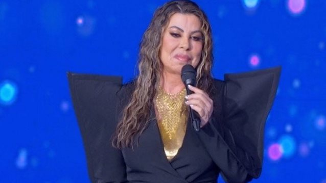 Η Άντζελα Δημητρίου ανακοίνωσε την αποχώρησή της από το &quot;J2US&quot;: &quot;Η ψυχή μου είναι στη μητέρα μου&quot;