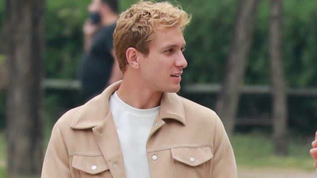 Ο Έντουαρντ Στεργίου στην πρώτη του δήλωση για τον πόλεμο στην Ουκρανία: "Νιώθω ανήμπορος να βοηθήσω τους ανθρώπους μου - Προτεραιότητά μου η ασφάλειά τους, όχι οι αυτονόητες αναρτήσεις"