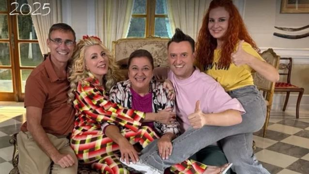 Γιώργος Καπουτζίδης | Το πρώτο μήνυμα μετά το reunion του "Παρα Πέντε" και τα νούμερα της τηλεθέασης