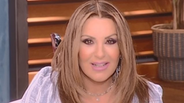 Ναταλία Γερμανού: «Κοντοζυγώνει η στιγμή της αποχώρησης μου από την τηλεόραση»