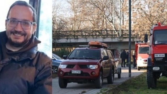 Θρίλερ χωρίς τέλος με τον 39χρονο στη Λάρισα - &quot;Η πιο μυστηριώδης εξαφάνιση των τελευταίων χρόνων, θυμίζει εποχές Άλεξ&quot;