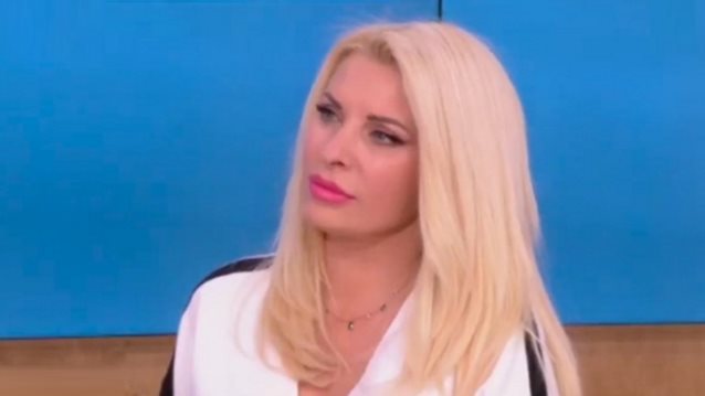 Η Ελένη Μενεγάκη σε σπάνια αναφορά στο διαζύγιο της: &quot;Πάνε 13 χρόνια που χώρισα&quot;