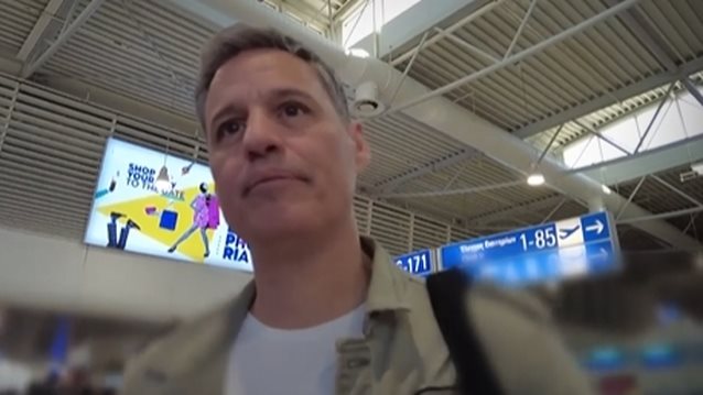 Γρηγόρης Πετράκος: &quot;Η ιντερνετική επίθεση δεν είναι αληθινή, είναι κυβερνοεπίθεση&quot;