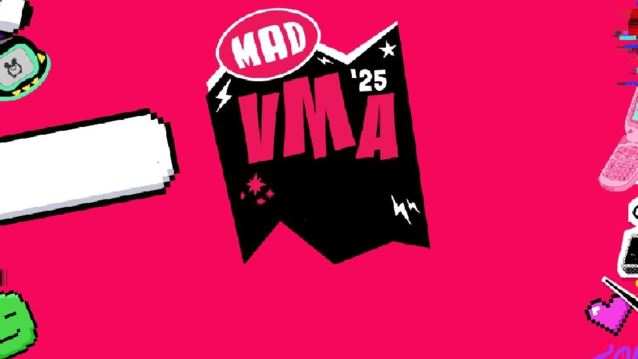 Τα MAD VMA 2025 για έκτη χρονιά στο Mega