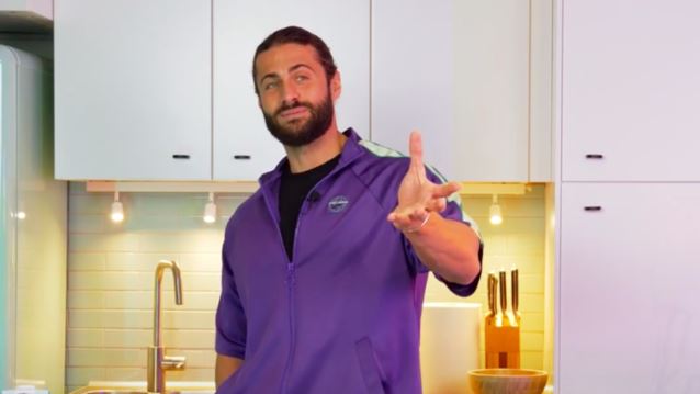 Κωνσταντίνος Βασάλος κατά Γιώργου Λιάγκα: &quot;Δεν είναι λίγο υποκρισία αυτό;&quot;