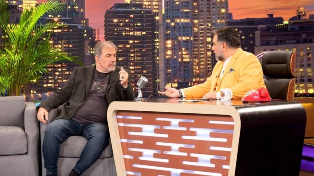 Συγκλονίζει ο Δημήτρης Σταρόβας: &quot;Το εγκεφαλικό κράτησε 27 λεπτά - Αν το πάθαινα το προηγούμενο βράδυ...&quot;