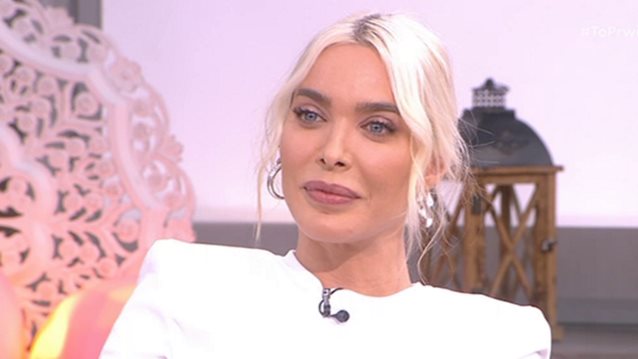 Αμαρυλλίς: &quot;Χειρουργήθηκα έχοντας κορονοϊό χωρίς να το γνωρίζω&quot;