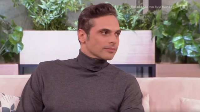 Ο Γιώργος Παπαγεωργίου αποκαλύπτει πως έγινε η πρόταση γάμου στη Δανάη Μιχαλάκη: "Μια λεπτομέρεια που παραλίγο να χαλάσει τη ρομάντζα"