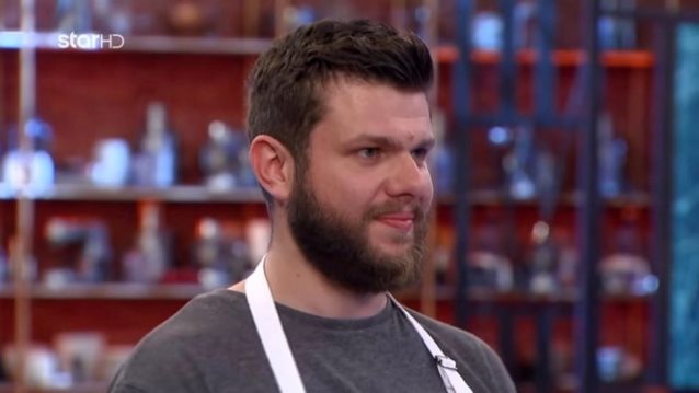 MasterChef | Νικήτας Μπατσικούρας: &quot;Κρατάω τα καλά. Ήξερα από πριν ότι δεν θα πάω τελικό&quot;