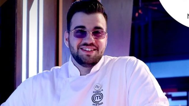 Σταύρος Βαρθαλίτης: Οι πρώτες δηλώσεις του νικητή του MasterChef