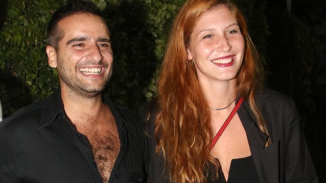 Είναι επίσημο! Ο Κωνσταντίνος Μπιμπής είναι ζευγάρι με τη Μαρία - Θαλασσινή Μποσταντζόγλου
