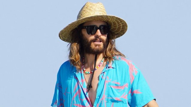 Hollywood Report | Οι διακοπές του Jared Leto &amp; η σπάνια εμφάνιση της Demi Lovato