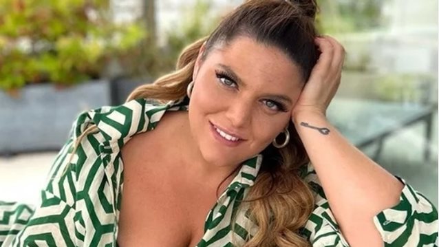 Οι πρώτες δηλώσεις τη Δανάης Μπάρκα μετά το τέλος από το Mega