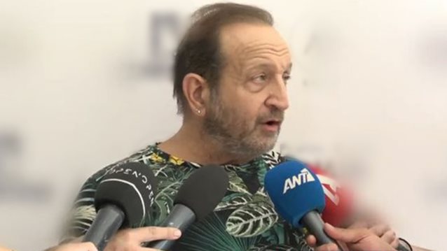 Σπύρος Μπιμπίλας για Σταμάτη Φασουλή: "Δεν έχει γίνει ακριβώς έτσι, αλλά εγώ δεν έχω δημοσιοποιήσει το θέμα"