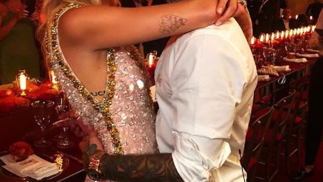 Chiara Ferragni: Η εντυπωσιακή εμφάνιση στο pre wedding party της