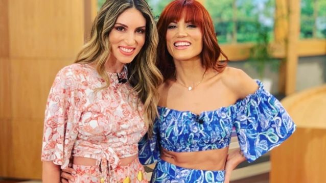 Μαίρη Συνατσάκη &amp; Αθηνά Οικονομάκου: Μαζί στη Μενεγάκη! Η ανακοίνωση της νέας τους συνεργασίας