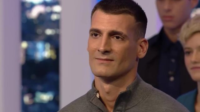 GNTM: Ξέσπασε σε κλάματα ο «γύπας» μπροστά στους κριτές