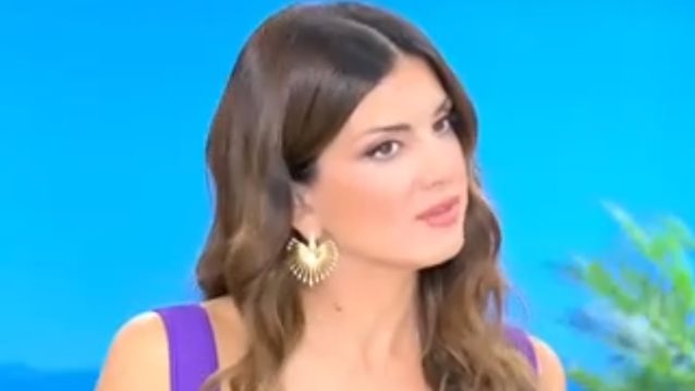 Σταματίνα Τσιμτσιλή: "Παρασύρθηκα σε μια παρέα, θεωρώντας ότι έχω απεμπλακεί από τον εθισμό και τελικά το ξανάρχισα"