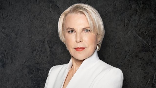 Η Λίλη Περγαντά για τις αλλαγές στο &quot;Dragons&#39; Den&quot;