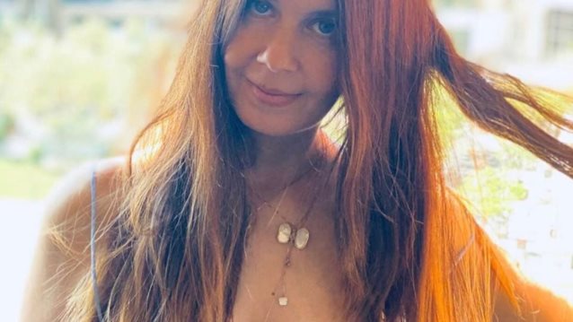 Κατερίνα Μουτσάτσου: Αυτό είναι το νέο της hair look! Η αλλαγή που έκανε στα μαλλιά της λίγο μετά τη γέννα
