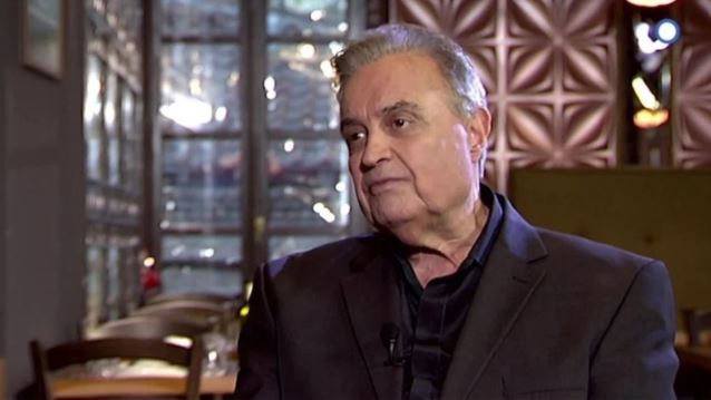 Πέθανε από κορονοϊό ο γνωστός τραγουδιστής Λευτέρης Μυτιληναίος