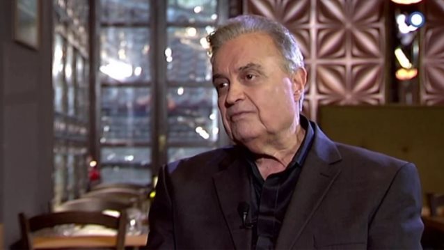 Πέθανε από κορονοϊό ο γνωστός τραγουδιστής Λευτέρης Μυτιληναίος