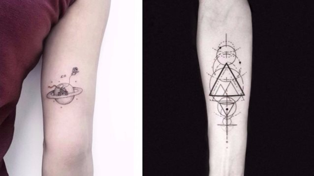 10 tattoo artists για να ακολουθήσεις τώρα στο Istagram
: Οι λογαριασμοί που θα σου δώσουν την απόλυτη έμπνευση και τις καλύτερες ιδέες
