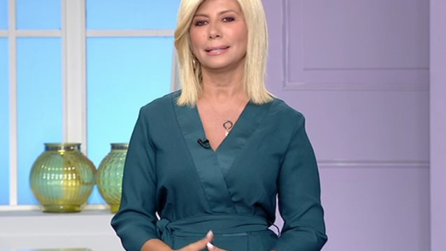 Ζήνα Κουτσελίνη: Το «μαύρο» στις «Αλήθειες» έφερε αλλαγές στο πρόγραμμα του Star