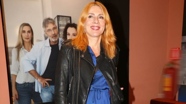 Η Σμαράγδα Καρύδη σε μια αποκάλυψη για τον ρόλο της στο &quot;Παρά Πέντε&quot; reunion