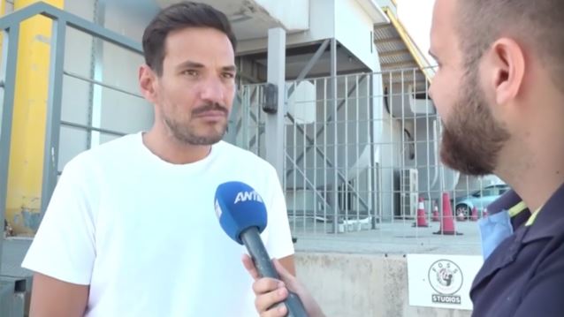 Κώστας Τσουρός: &quot;Το επόμενο Σάββατο θα δείτε αν έχω επαφές με την Ελεονώρα Μελέτη&quot;