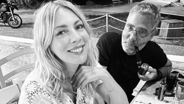 Θοδωρής Αθερίδης: Τη Σμαράγδα την έπιανε η ψυχή της - &quot;Τι κατάθλιψη...&quot; έλεγε