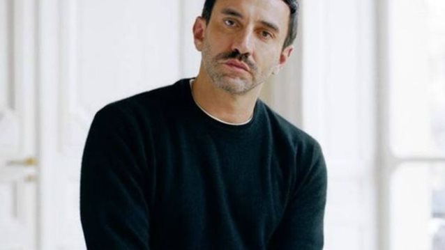 Riccardo Tisci: Είναι o νέος καλλιτεχνικός διευθυντής του οίκου Burberry

