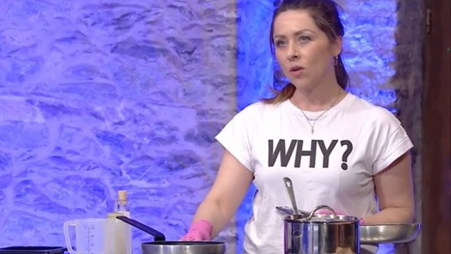 MasterChef: Η προσωπική ιστορία της Κατερίνας Ελένης που συγκίνησε τους κριτές